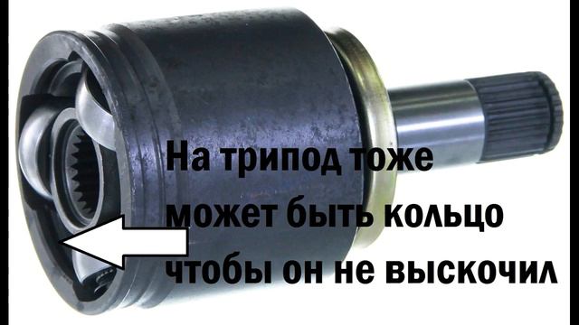 ШРУС ВАЗ 2108 и 2110 смотреть онлайн