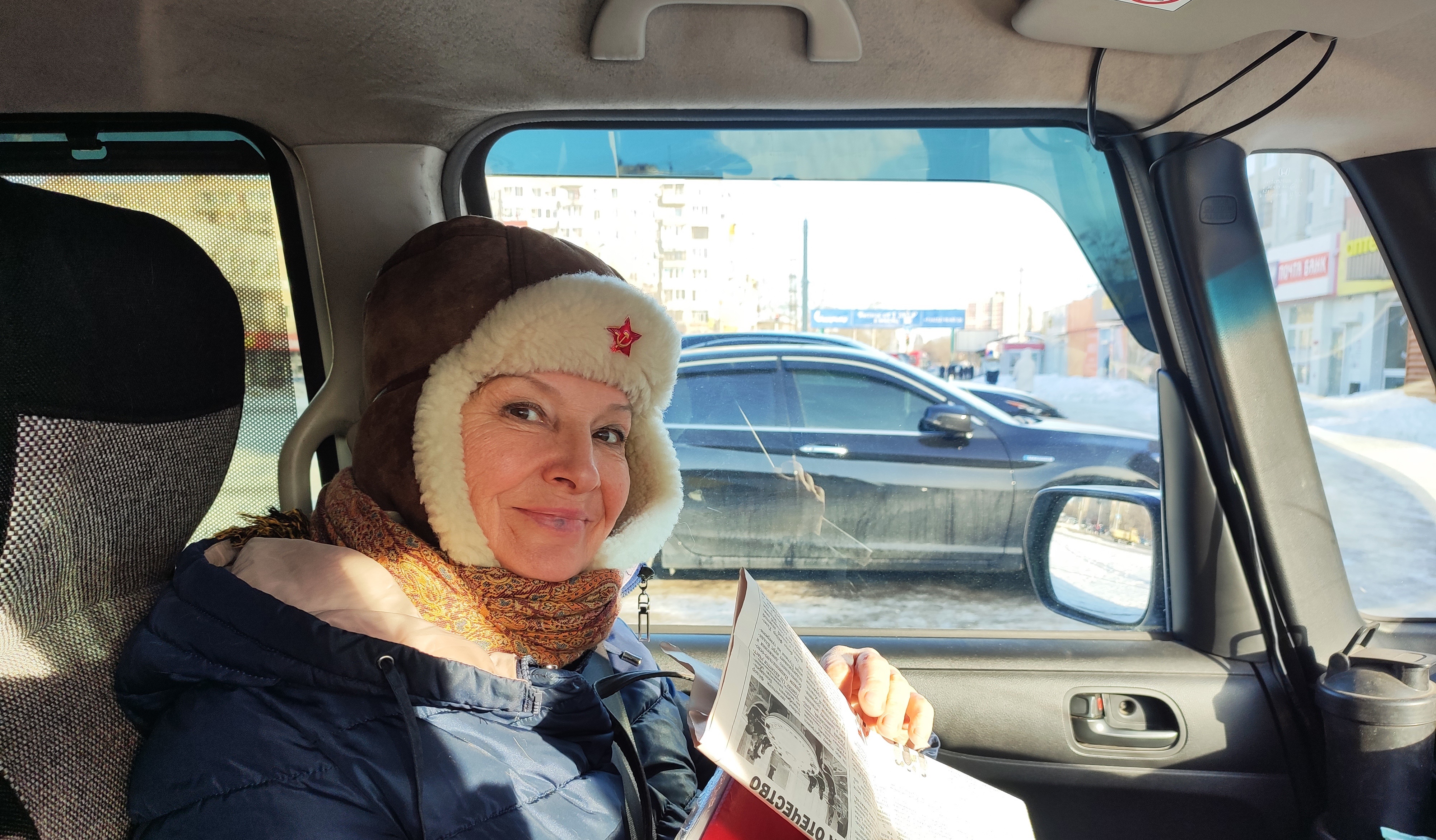15.12.2023 НОД-Хабаровск: СТОП МАЙДАН!!! (486)  Сбор подписей истцов (собрали 13 подписей)