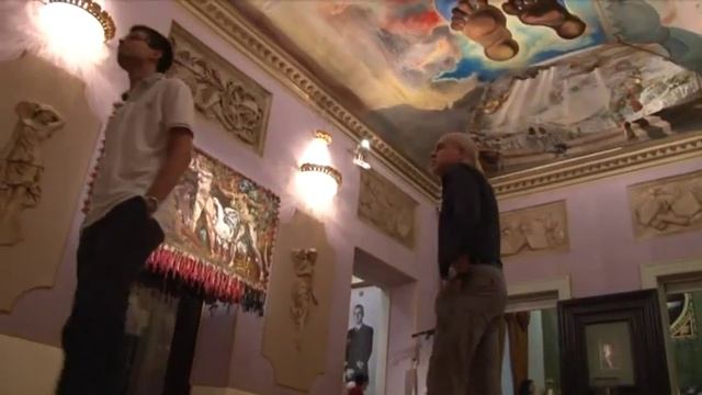 Театр-музей Сальвадора Дали в Фигерасе смотреть онлайн