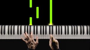 ИГРАЕМ НА ПИАНИНО С НУЛЯ #9 МАЛОЛЕТКА