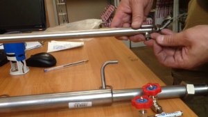 Набор для модернизации дистиллятора с укреплением серии ХД/3 и ХД/4.