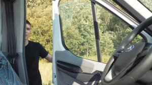 Обзор минивена MAXUS V90