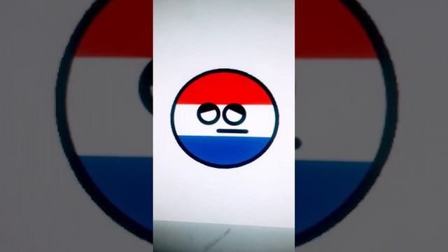 Факты о Нидерланды 🇳🇱 #countryballs