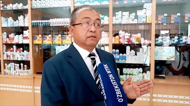 Дори нархи эмас, шифокор ёзиб бераётган рецепт қиммат смотреть онлайн