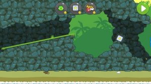 ПЛОХИЕ СВИНКИ #9 СОБРАЛ все КУСОЧКИ КАРТЫ! (конец 1й главы) / Bad Piggies HD