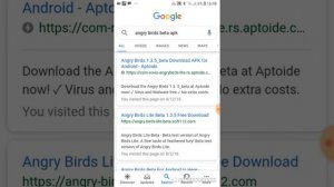 How to download angry birds lite beta