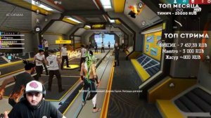 @azamm СКАЗАЛ ПОЧЕМУ НЕ РАБОТАЕТ ФРИ ФАЕР | НЕУЖЕЛИ ФРИ ФАЕРА УДАЛЯТ??