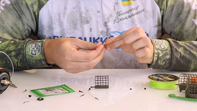 Фидерные монтажи смотреть онлайн