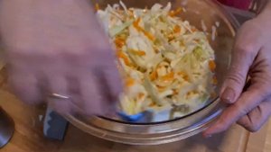 Чудо капуста в рукаве! Быстро, вкусно и полезно!