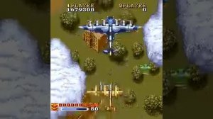 1941: Counter Attack (SuperGrafx) Playthrough - NintendoComplete