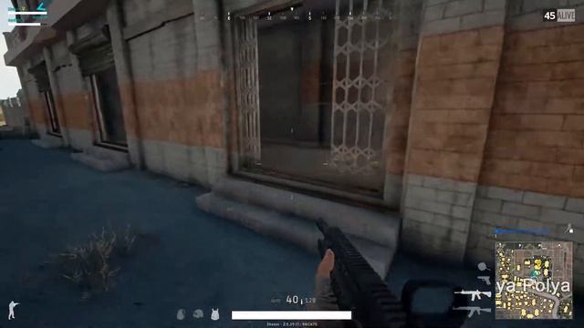 Моя любимая регистрация в PUBG смотреть онлайн