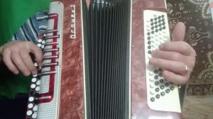 Отшумело море за кормою