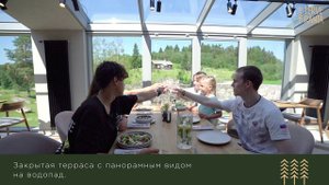 Ресторан «Терве Ранта», п. Соскуа, Дачная, 32