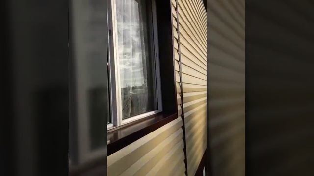 Обшивка сайдинга с утеплением. смотреть онлайн