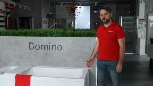 Декоративная планка на борт ванны.