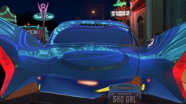 Cars - ''Sh-Boom'' (with some overdubs, no dialogues) смотреть онлайн