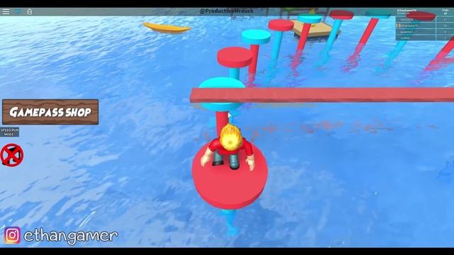 ESCAPE SUMMER CAMP!! - Roblox Obby смотреть онлайн