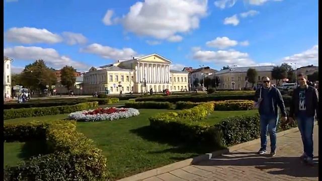 Кострома 24.09.17 смотреть онлайн