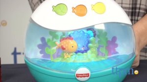 Calming Seas Projection Soother from Fisher-Price