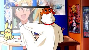 Dk - Я смотрю аниме ( Lyrics )