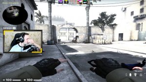 ПЫТАЛСЯ ТАЩИТЬ ДО ПОСЛЕДНЕГО! НАПАРНИКИ CS:GO КС:ГО