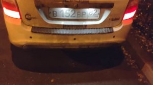 Прямоток автопродукт калина кросс снаружи