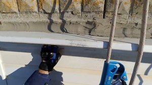 Герметизация лоджии