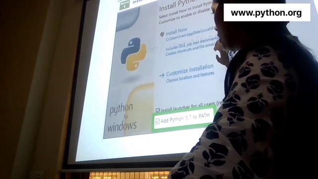 How to Install Python Setup | Python Tutorial | Prof Ayushi Arzare