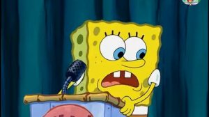 Губка Боб Выставка домашних питомцев 5