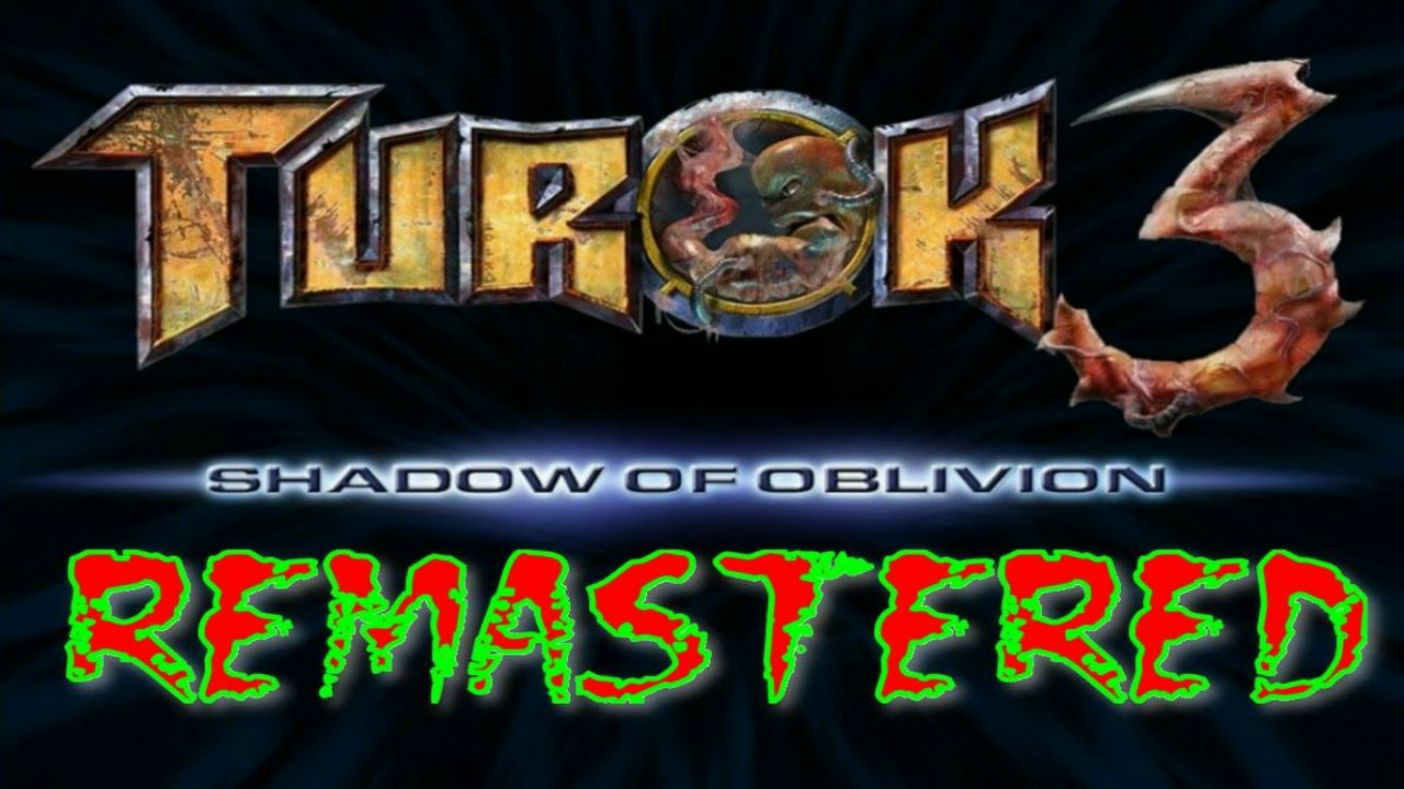 Turok 3 Shadow of Oblivion Remastered