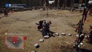 Assassin's Creed Unity - Турнир ( Совместные задания )