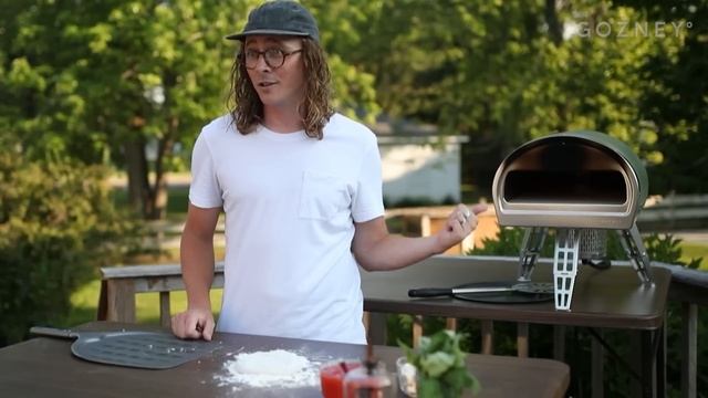 Is a pizza oven worth it? | Gozney Roccbox vs Home oven | Gozney смотреть онлайн