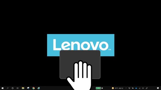 Touchpad: Three and Four Finger Gestures | Lenovo Support Quick Tips смотреть онлайн