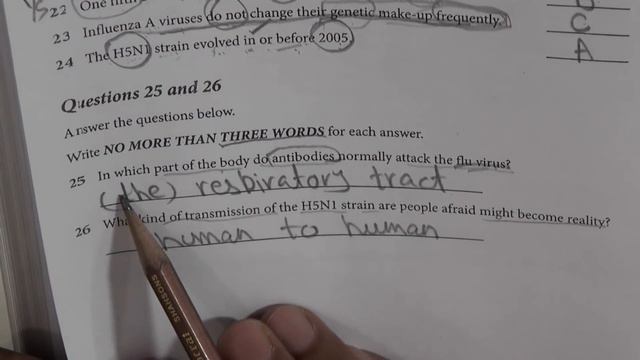 Simple TIPS to CRACK IELTS READING || Short Answer Questions By Asad Yaqub смотреть онлайн