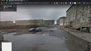 Где живут покорители заполярья. Воркута - жемчужена севера.