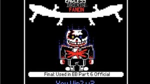 Undertale Endless Breath Fanon : You Win v2