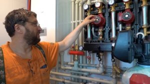 Консультация по отоплению загородного дома от ТеплоВода