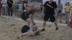 Стрелка уличные бои Белгород