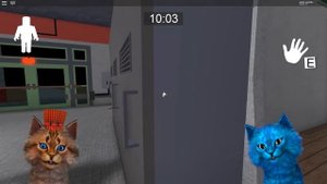 ПРЯТКИ с БАБУЛЕЙ ГРЕННИ в РОБЛОКС / GRANNY / КОТЁНОК ЛАЙК БАБУЛЯ ГРЕННИ КОТИК ИГРОМАН Roblox