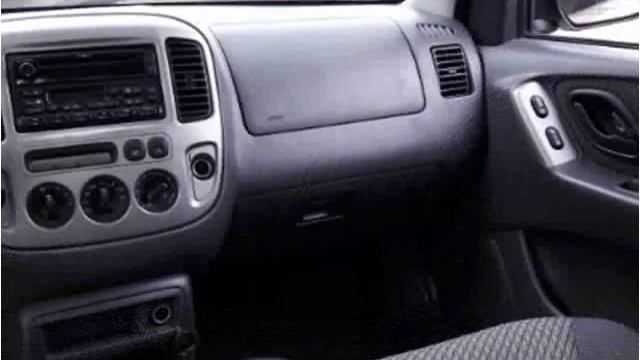 2004 Ford Escape Used Cars Lansing MI смотреть онлайн