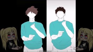 Tik tok Dance. Тик ток танцы. (аниме/anime). Flipa Clip/Флипа Клип.