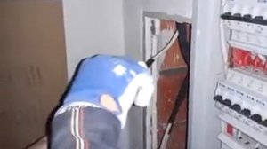 Удлиняем кабель в квартире. Перенос щита.