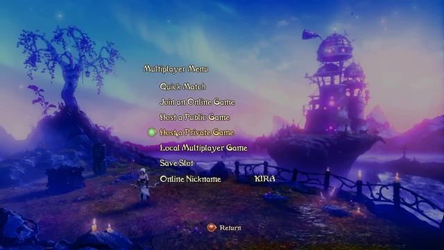 Trine 3: The Artifacts of Power - Как поиграть по сети?! (Пиратка + Игровой процесс) смотреть онлайн