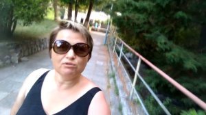 Дом Отдыха Солнечный, Абхазия 2017 г