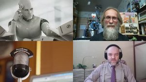 1009. В.Н. Решетов: Будут ли роботы верить в Бога