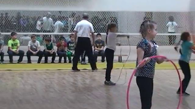 урок физкультуры смотреть онлайн