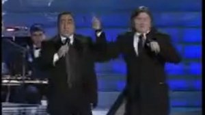 Карен Аванесян и Гия Гагуа - Я Грузин ты Армянин! (2008г)