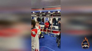 В гостях у ХК "Металлург" (Магнитогорск)