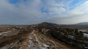 VR360. Гора Синяя и окрестности. ЛРП «Донецкий кряж»