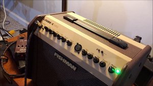 Review: Fishman Loudbox Mini